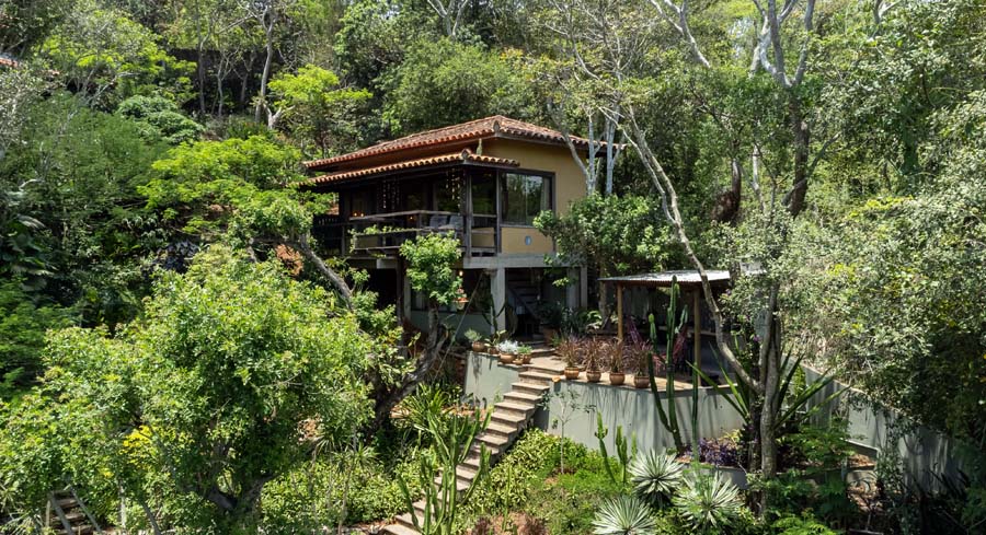 Casa Magia · Big Loft en la mata alojamiento en Búzios