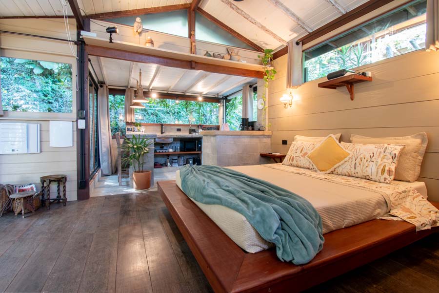 Casa Magia · Tiny House alojamiento en Búzios